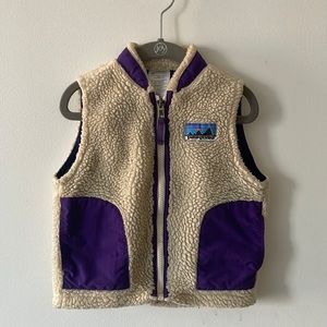 PATAGONIA Retro-X Toddler Vest